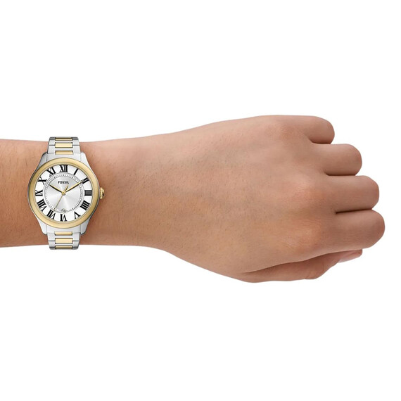 Dámské hodinky Fossil Gilmore ES5396, Verze: žluté zlato2 , 4 image