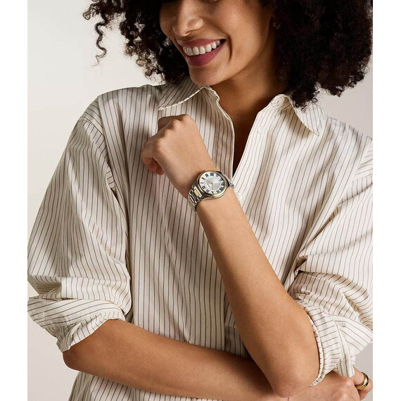 Dámské hodinky Fossil Gilmore ES5396, Verze: žluté zlato2 , 5 image