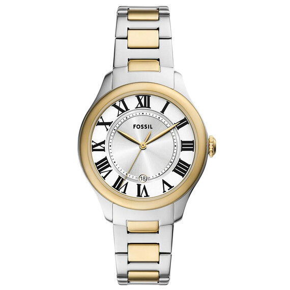 Dámské hodinky Fossil Gilmore ES5396, Verze: žluté zlato2 