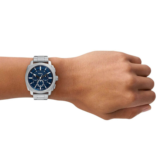 Pánské hodinky Fossil Machine FS6096, Verze: modrá , 2 image