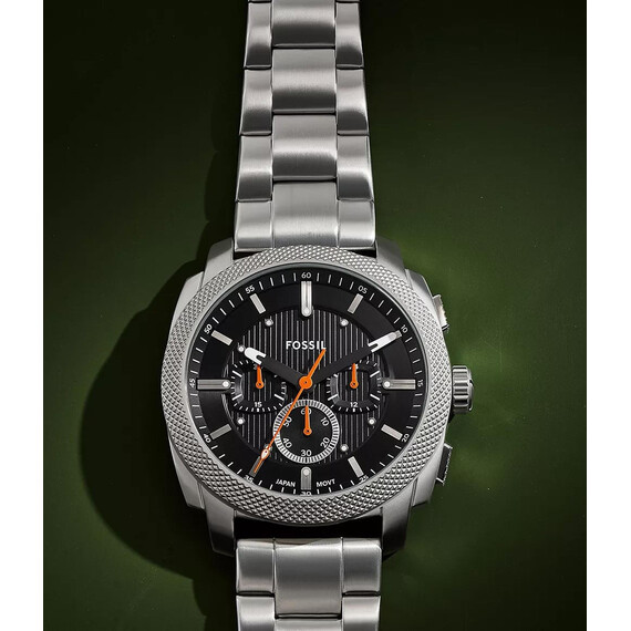 Pánské hodinky Fossil Machine FS6096, Verze: modrá , 6 image