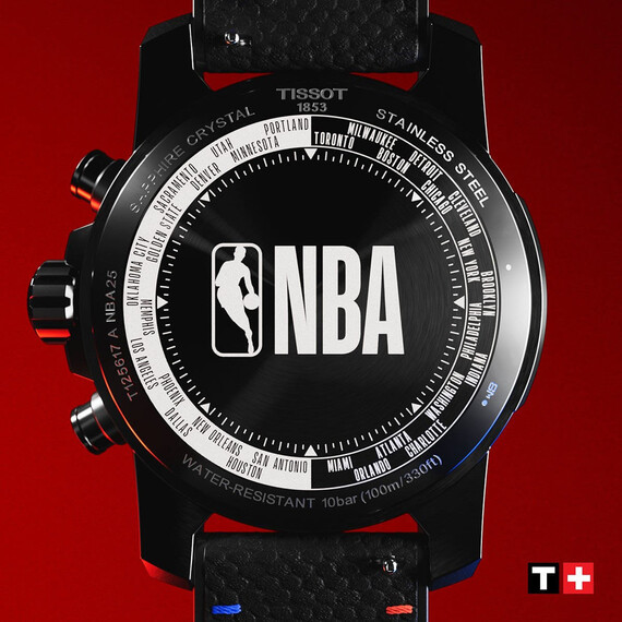 Pánské hodinky Tissot Supersport NBA Special Edition T125.617.37.067.00 , 9 image