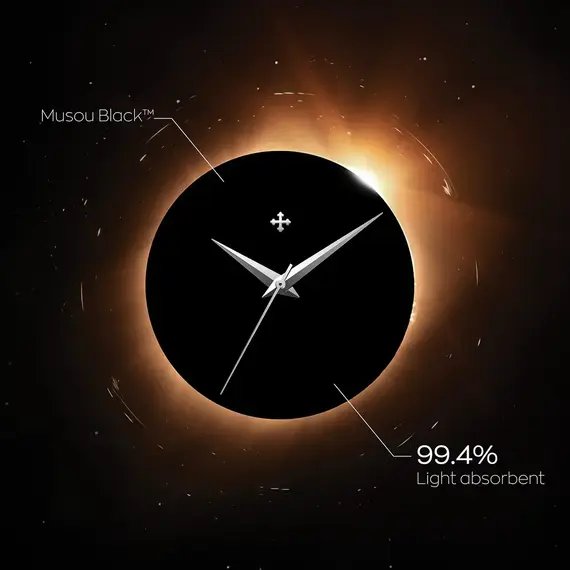 Hodinky Venezianico Redentore Ultrablack 36 1121510, Verze: černá , 5 image