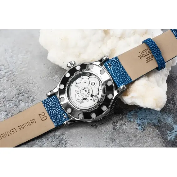 Dámské hodinky Vostok Europe Undine Abalone NH35A-515A757 , 8 image