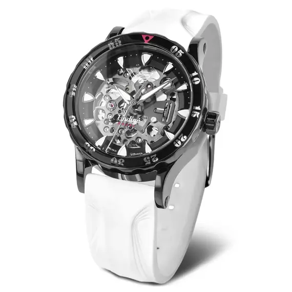 Dámské hodinky Vostok Europe Undine Rebel NH72-515D766 , 3 image