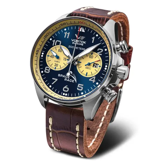 Pánské hodinky Vostok Europe Space Race 6S21-325A667 