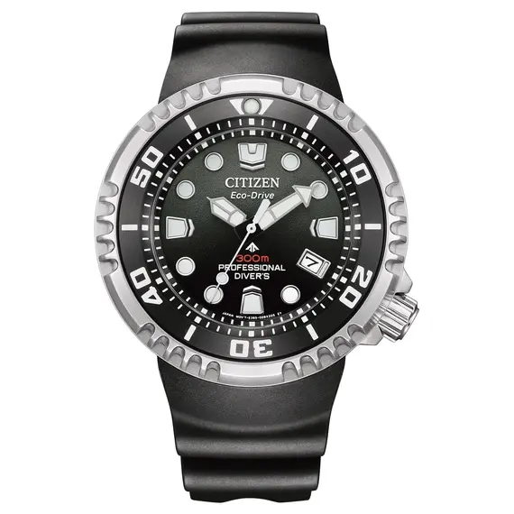 Pánské hodinky Citizen Promaster Marine BN1024-01E, Verze: černá 