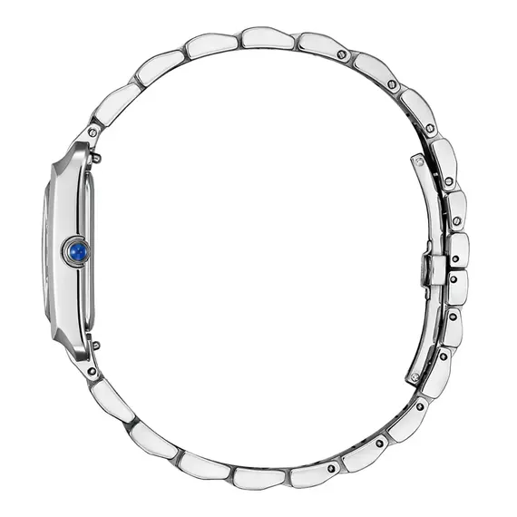 Dámské hodinky Citizen Lady Rectangular EW5620-55A, Verze: stříbrná , 2 image