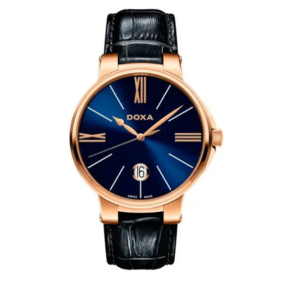 Řemínek Doxa Il Duca Quartz 131.90 , 2 image