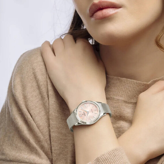 Dámské hodinky Festina Swiss Made Grace F20076/2, Verze: růžová , 2 image