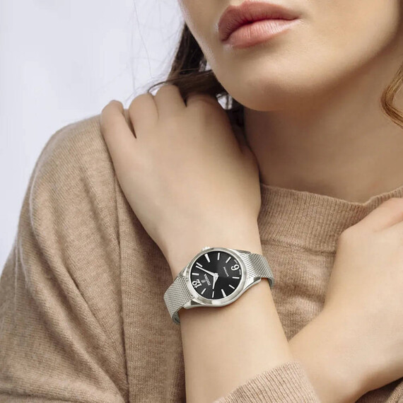 Dámské hodinky Festina Swiss Made Grace F20076/5, Verze: černá , 4 image