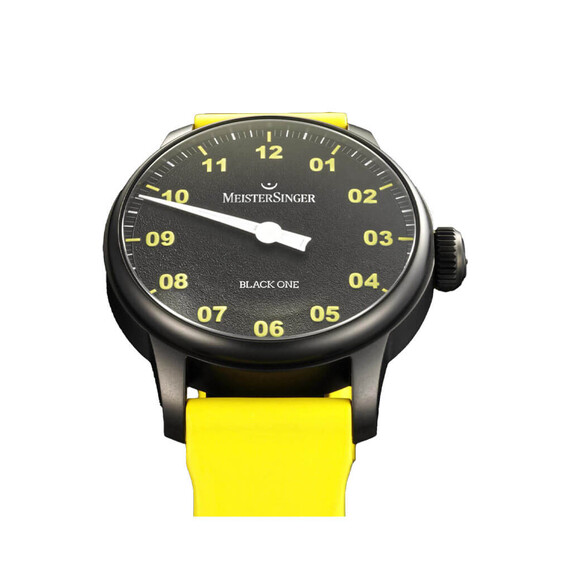 Pánské hodinky MeisterSinger Edition Black One Limited Edition ED-PR-BLACK-ONE , 3 image