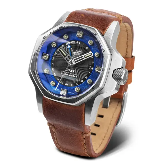 Pánské hodinky Vostok Europe Atomic Age Fermi NH34-640A701 