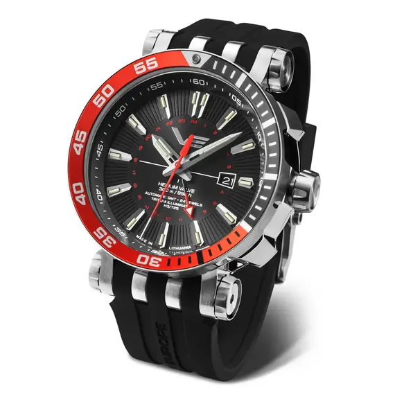 Pánské hodinky Vostok Europe Energia Rocket NH34-575A717, Verze: černá , 2 image