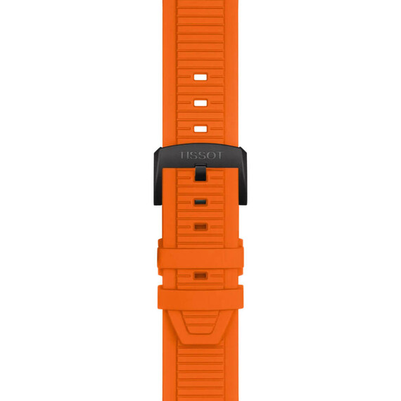 Pánské hodinky Tissot T-Race Quartz Chronograph T141.417.37.051.02, Verze: oranžová , 4 image