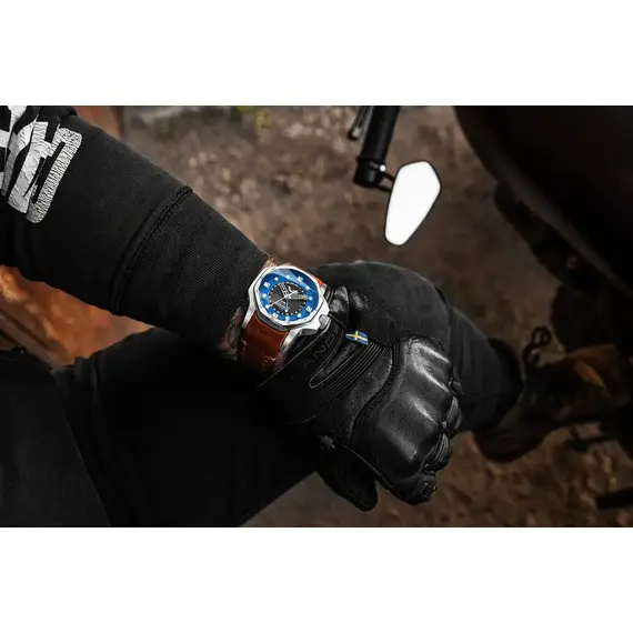 Pánské hodinky Vostok Europe Atomic Age Fermi NH34-640A701 , 9 image