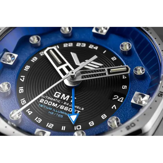 Pánské hodinky Vostok Europe Atomic Age Fermi NH34-640A701 , 5 image