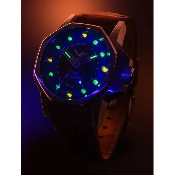 Pánské hodinky Vostok Europe Atomic Age Fermi NH34-640A701 , 3 image