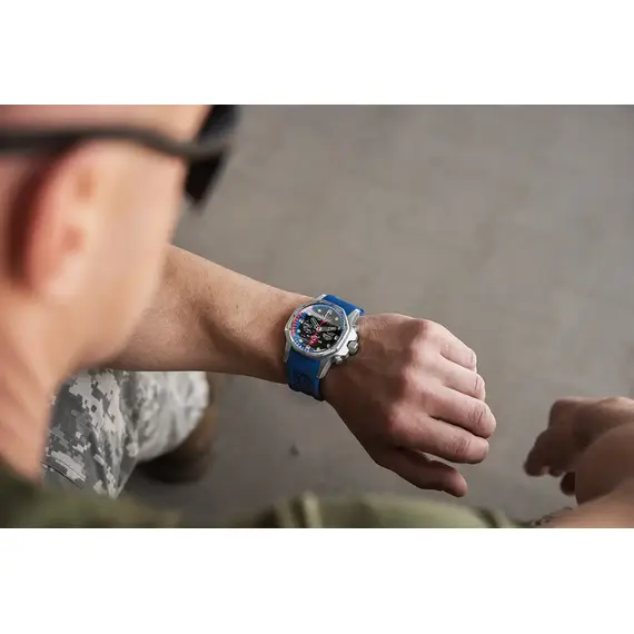 Pánské hodinky Vostok Europe Atomic Age Oppenheimer YM86-640A696, Verze: hnědá , 8 image