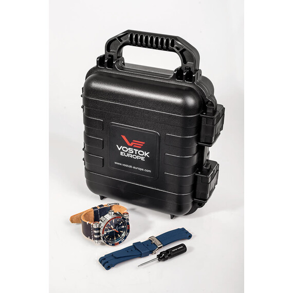 Pánské hodinky Vostok Europe Energia Rocket NH35A-575E282, Verze: černá2 , 4 image