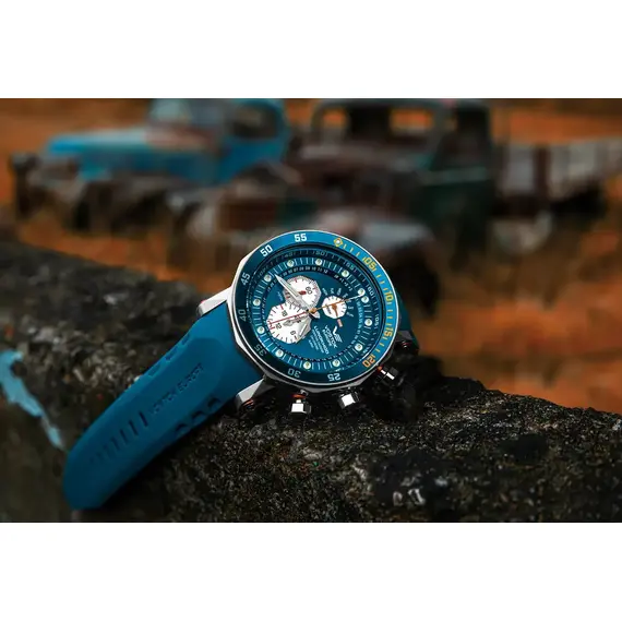 Pánské hodinky Vostok Europe Lunokhod-2 YM86-620A636, Verze: hnědá , 3 image