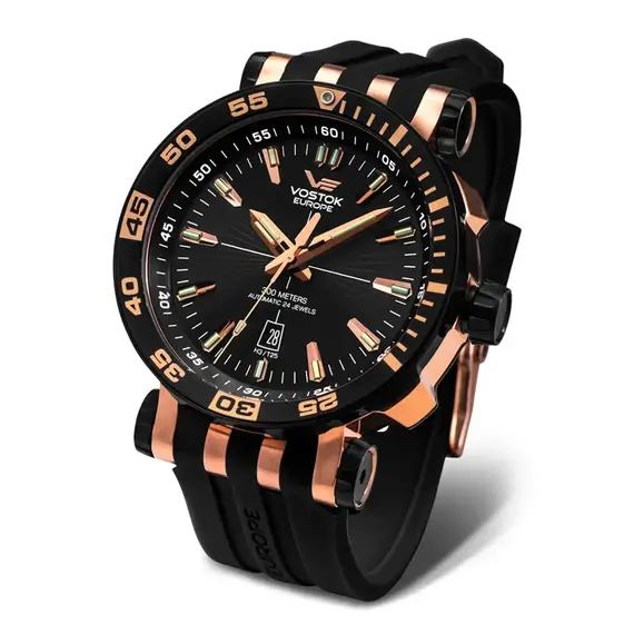 Pánské hodinky Vostok Europe Energia Rocket NH35A-575E282, Verze: černá2 , 2 image