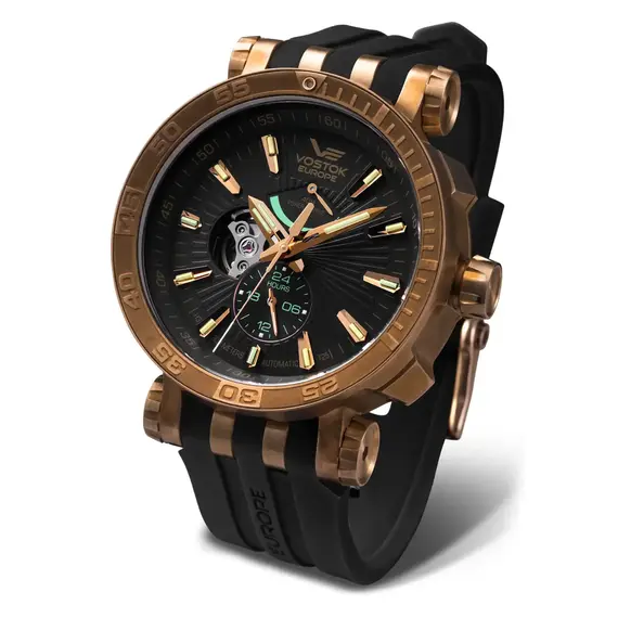 Pánské hodinky Vostok Europe Energia Rocket Bronze YN84-575O540 , 2 image