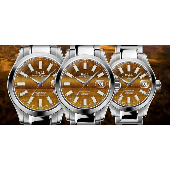 Dámské hodinky Ball Engineer III Bright Path NL9616C-S10CJ-YTE , 5 image