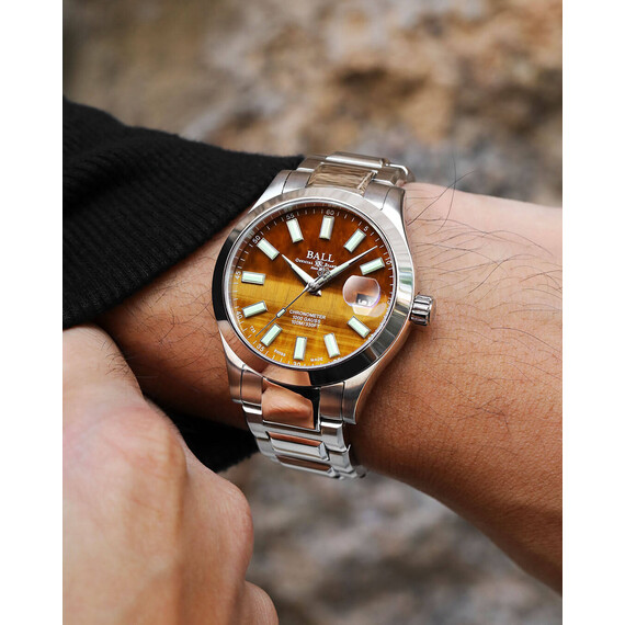 Pánské hodinky Ball Engineer III Bright Path NM9026C-S50CJ-YTE , 5 image