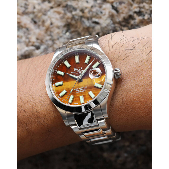 Pánské hodinky Ball Engineer III Bright Path NM9026C-S50CJ-YTE , 6 image