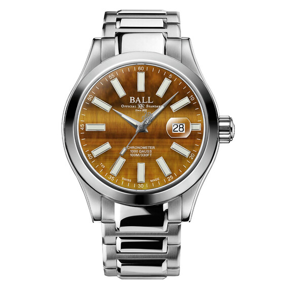 Pánské hodinky Ball Engineer III Bright Path NM9028C-S46CJ-YTE 