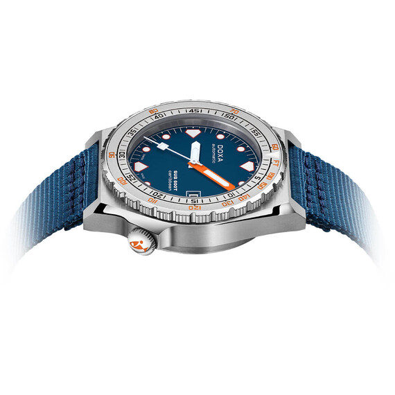 Pánské hodinky Doxa SUB 600T Caribbean 862.10.201.32-N, Verze: zelená3 , 2 image