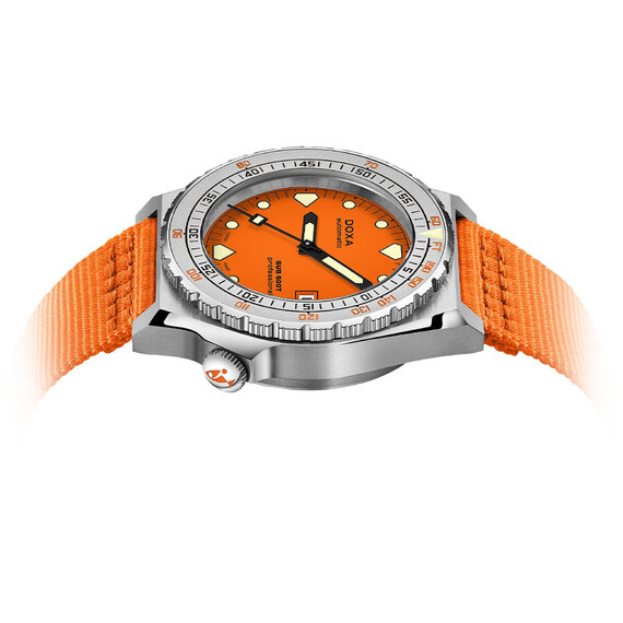 Pánské hodinky Doxa SUB 600T Professional 862.10.351.21-N, Verze: oranžová , 2 image