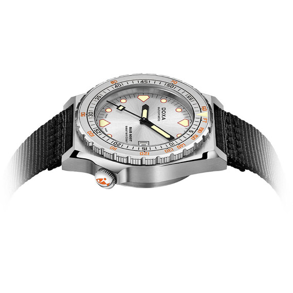 Pánské hodinky Doxa SUB 600T Searambler 862.10.021.20-N, Verze: bílá2 , 2 image
