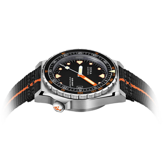Pánské hodinky Doxa SUB 600T Sharkhunter 861.10.101.34-N, Verze: černá3 , 2 image