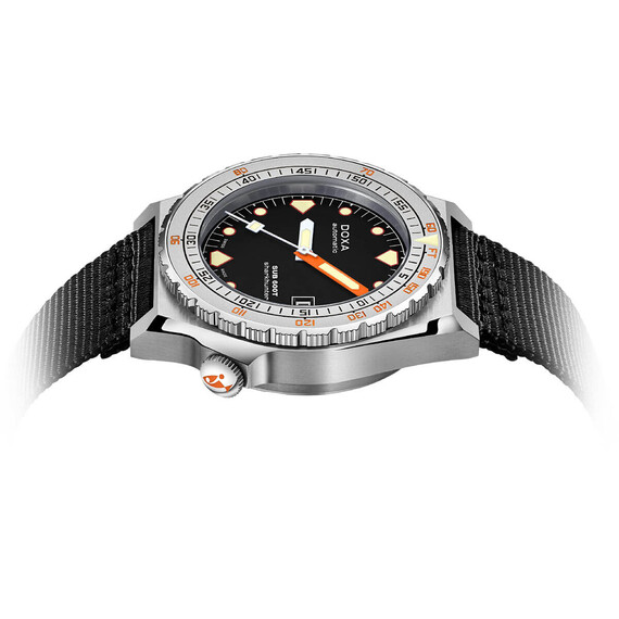 Pánské hodinky Doxa SUB 600T Sharkhunter 862.10.101.20-N, Verze: černá , 2 image