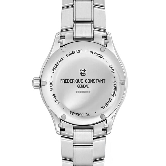 Pánské hodinky Frederique Constant Classics Automatic Day Date FC-304GR5B6B, Verze: zelená , 3 image