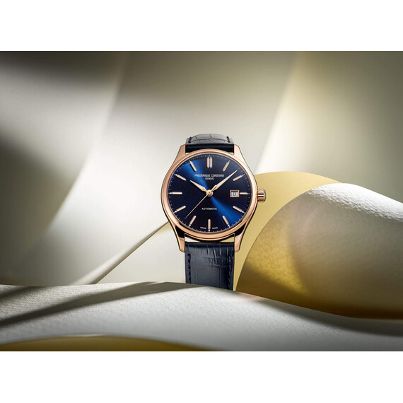 Pánské hodinky Frederique Constant Classics Automatic FC-303NN5B4, Verze: růžové zlato , 4 image