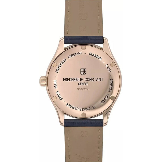 Pánské hodinky Frederique Constant Classics Automatic FC-303NN5B4, Verze: růžové zlato , 3 image