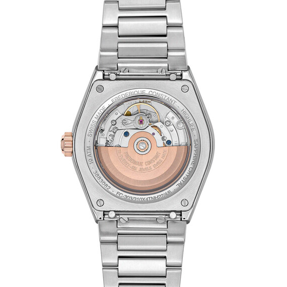 Pánské hodinky Frederique Constant Highlife Automatic COSC FC-303C4NH2B, Verze: růžové zlato , 3 image