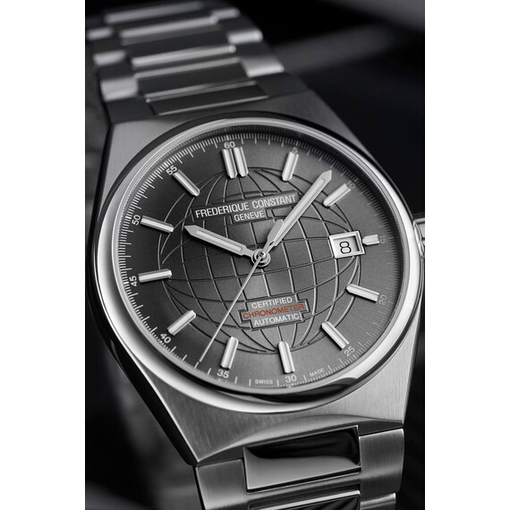 Pánské hodinky Frederique Constant Highlife Automatic COSC FC-303GO3NH6B , 6 image