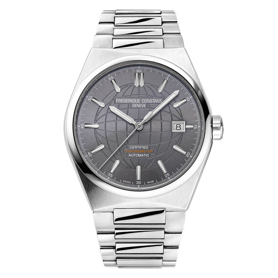 Pánské hodinky Frederique Constant Highlife Automatic COSC FC-303GO3NH6B 