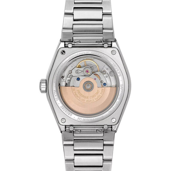 Pánské hodinky Frederique Constant Highlife Automatic COSC FC-303LB3NH6B, Verze: modrá2 , 3 image