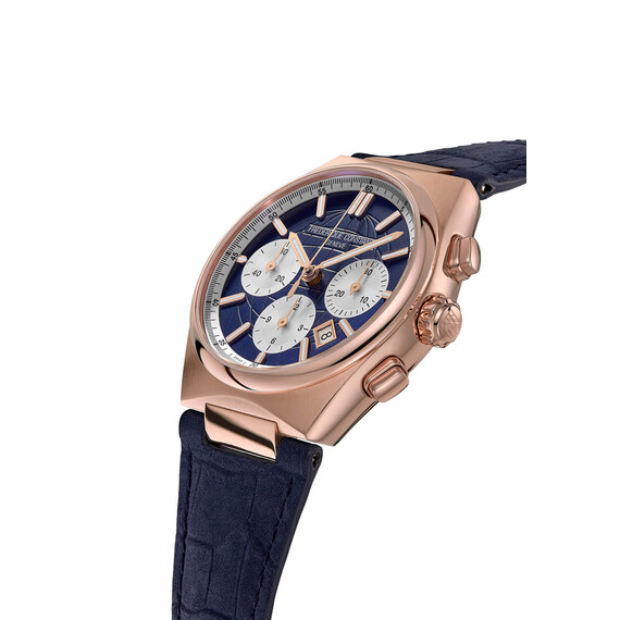 Pánské hodinky Frederique Constant Highlife Chronograph Automatic Limited Edition FC-391NS4NH4, Verze: růžové zlato , 3 image