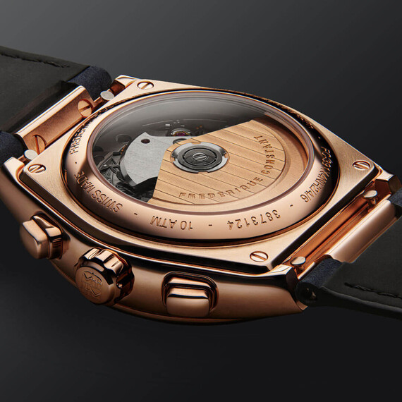 Pánské hodinky Frederique Constant Highlife Chronograph Automatic Limited Edition FC-391NS4NH4, Verze: růžové zlato , 7 image