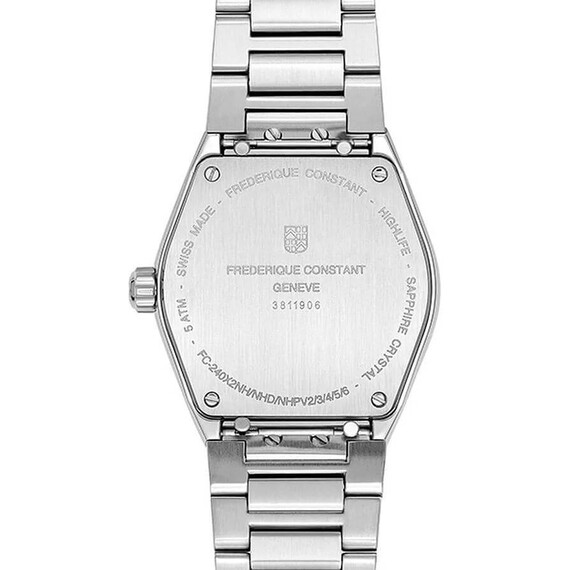 Dámské hodinky Frederique Constant Highlife Lady Quartz FC-240LBD2NHD6B, Verze: modrá5 , 3 image