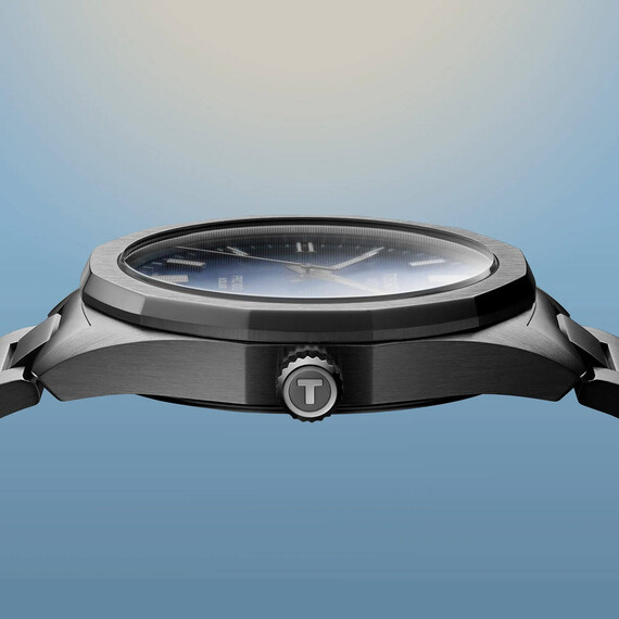 Pánské hodinky Tissot PRC 100 Solar T151.422.11.041.00, Verze: modrá , 7 image