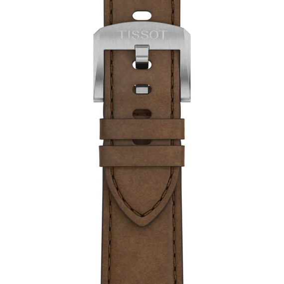 Pánské hodinky Tissot PRC 100 Solar T151.422.16.031.00, Verze: hnědá , 4 image