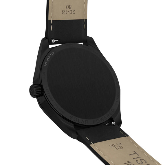 Pánské hodinky Tissot PRC 100 Solar T151.422.36.051.00, Verze: černá2 , 6 image