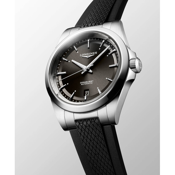 Dámské,Pánské hodinky Longines Conquest L3.720.4.52.9, Verze: černá2 , 4 image